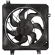 Purchase Top-Quality Condenser Fan Assembly by FOUR SEASONS - 75532 pa1