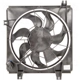 Purchase Top-Quality Condenser Fan Assembly by FOUR SEASONS - 75532 pa2