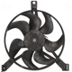 Purchase Top-Quality Condenser Fan Assembly by FOUR SEASONS - 75550 pa3