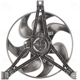 Purchase Top-Quality Condenser Fan Assembly by FOUR SEASONS - 75550 pa4