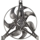 Purchase Top-Quality Condenser Fan Assembly by FOUR SEASONS - 75550 pa5