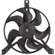 Purchase Top-Quality Condenser Fan Assembly by FOUR SEASONS - 75550 pa6