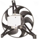 Purchase Top-Quality Condenser Fan Assembly by FOUR SEASONS - 75553 pa3