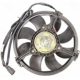 Purchase Top-Quality Condenser Fan Assembly by FOUR SEASONS - 75555 pa1