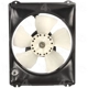 Purchase Top-Quality Condenser Fan Assembly by FOUR SEASONS - 75557 pa2