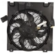 Purchase Top-Quality Condenser Fan Assembly by FOUR SEASONS - 75561 pa1