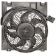 Purchase Top-Quality Condenser Fan Assembly by FOUR SEASONS - 75561 pa2