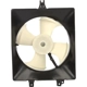 Purchase Top-Quality Condenser Fan Assembly by FOUR SEASONS - 75572 pa10