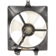Purchase Top-Quality Condenser Fan Assembly by FOUR SEASONS - 75572 pa7