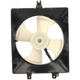 Purchase Top-Quality Condenser Fan Assembly by FOUR SEASONS - 75572 pa8