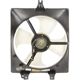 Purchase Top-Quality Condenser Fan Assembly by FOUR SEASONS - 75572 pa9