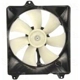 Purchase Top-Quality Condenser Fan Assembly by FOUR SEASONS - 75574 pa4