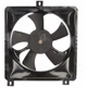 Purchase Top-Quality Condenser Fan Assembly by FOUR SEASONS - 75575 pa1