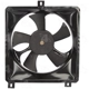 Purchase Top-Quality Condenser Fan Assembly by FOUR SEASONS - 75575 pa4