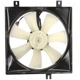 Purchase Top-Quality Condenser Fan Assembly by FOUR SEASONS - 75576 pa1