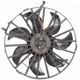 Purchase Top-Quality Condenser Fan Assembly by FOUR SEASONS - 75579 pa4