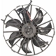 Purchase Top-Quality Condenser Fan Assembly by FOUR SEASONS - 75579 pa5