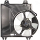 Purchase Top-Quality Condenser Fan Assembly by FOUR SEASONS - 75580 pa1