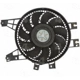 Purchase Top-Quality Condenser Fan Assembly by FOUR SEASONS - 75599 pa1