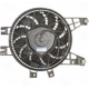 Purchase Top-Quality Condenser Fan Assembly by FOUR SEASONS - 75599 pa2