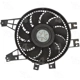 Purchase Top-Quality Condenser Fan Assembly by FOUR SEASONS - 75599 pa4