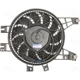 Purchase Top-Quality Condenser Fan Assembly by FOUR SEASONS - 75599 pa5