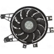 Purchase Top-Quality Condenser Fan Assembly by FOUR SEASONS - 75599 pa6
