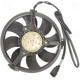 Purchase Top-Quality Condenser Fan Assembly by FOUR SEASONS - 75603 pa4