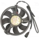 Purchase Top-Quality Condenser Fan Assembly by FOUR SEASONS - 75603 pa6