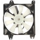 Purchase Top-Quality Condenser Fan Assembly by FOUR SEASONS - 75617 pa1