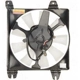Purchase Top-Quality Condenser Fan Assembly by FOUR SEASONS - 75617 pa2