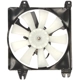 Purchase Top-Quality Condenser Fan Assembly by FOUR SEASONS - 75617 pa5
