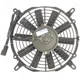 Purchase Top-Quality Condenser Fan Assembly by FOUR SEASONS - 75619 pa1