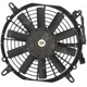 Purchase Top-Quality Condenser Fan Assembly by FOUR SEASONS - 75619 pa2