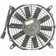 Purchase Top-Quality Condenser Fan Assembly by FOUR SEASONS - 75619 pa3