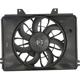 Purchase Top-Quality Condenser Fan Assembly by FOUR SEASONS - 75635 pa6