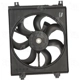 Purchase Top-Quality Condenser Fan Assembly by FOUR SEASONS - 75636 pa1