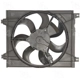 Purchase Top-Quality Condenser Fan Assembly by FOUR SEASONS - 75636 pa2