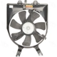 Purchase Top-Quality Condenser Fan Assembly by FOUR SEASONS - 75644 pa1