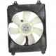 Purchase Top-Quality Condenser Fan Assembly by FOUR SEASONS - 75645 pa4