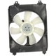 Purchase Top-Quality Condenser Fan Assembly by FOUR SEASONS - 75645 pa8