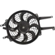 Purchase Top-Quality Condenser Fan Assembly by FOUR SEASONS - 75751 pa10