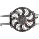 Purchase Top-Quality Condenser Fan Assembly by FOUR SEASONS - 75751 pa7