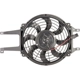 Purchase Top-Quality Condenser Fan Assembly by FOUR SEASONS - 75751 pa9