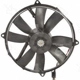 Purchase Top-Quality Condenser Fan Assembly by FOUR SEASONS - 75933 pa1