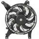 Purchase Top-Quality Condenser Fan Assembly by FOUR SEASONS - 75935 pa1