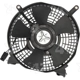 Purchase Top-Quality Condenser Fan Assembly by FOUR SEASONS - 75936 pa3