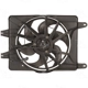 Purchase Top-Quality Condenser Fan Assembly by FOUR SEASONS - 75941 pa1