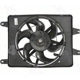 Purchase Top-Quality Condenser Fan Assembly by FOUR SEASONS - 75941 pa4