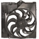 Purchase Top-Quality Condenser Fan Assembly by FOUR SEASONS - 75946 pa1